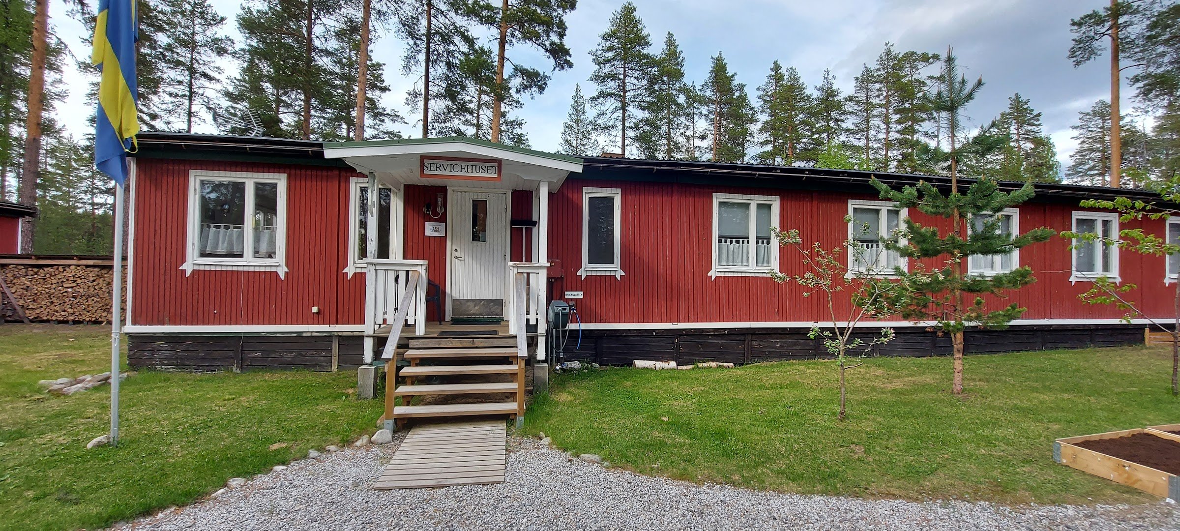 Lapplandsportens Camping (Lycksele)